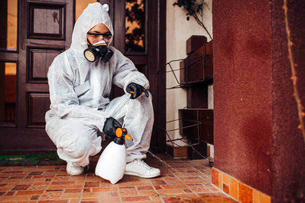Reliable Fumigation Services contractor in Central Garage, VA by Nex Pest Control